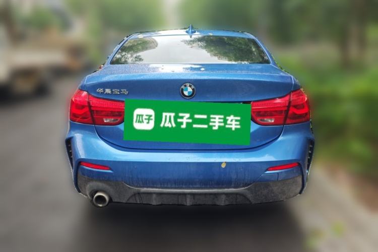 Used BMW 1 Series 2019 118i M Sport Package Rear