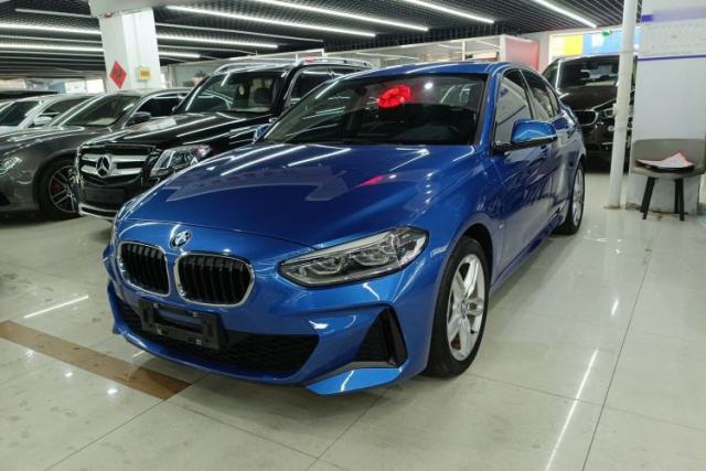Used BMW 1 Series 2019 118i M Sport Package