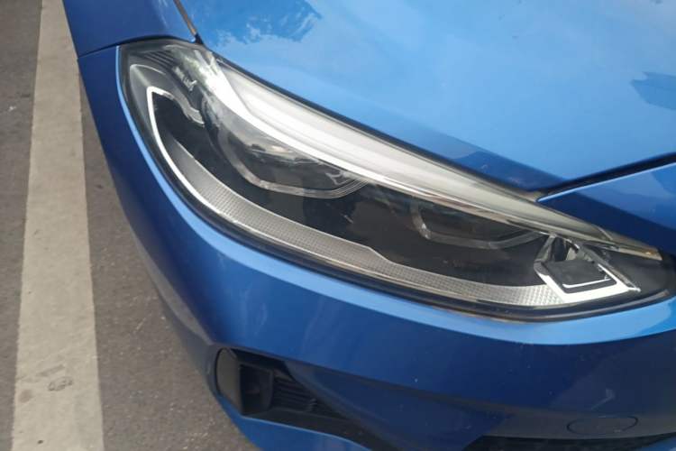 Used BMW 1 Series 2019 118i M Sport Package Right Front Headlight