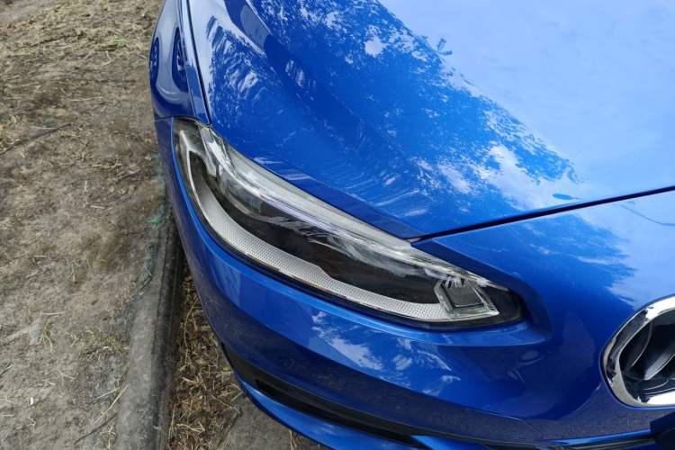 Used BMW 1 Series 2019 118i Fashion Model Right Front Headlight