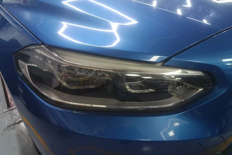 Used BMW 1 Series 2019 118i Fashion Model Right Front Headlight