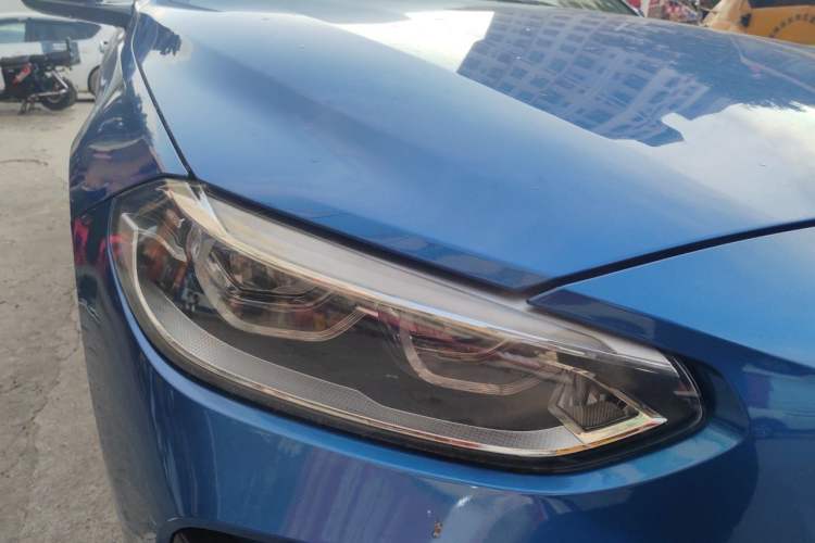 Used BMW 1 Series 2019 118i M Sport Package Right Front Headlight
