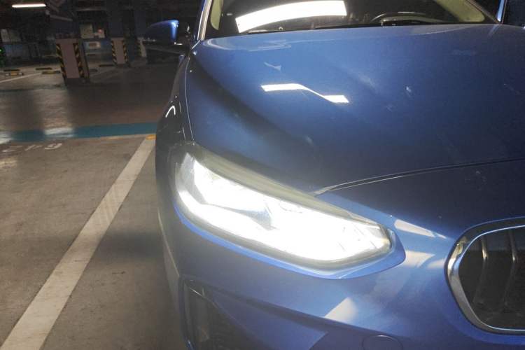 Used BMW 1 Series 2019 118i M Sport Package Right Front Headlight