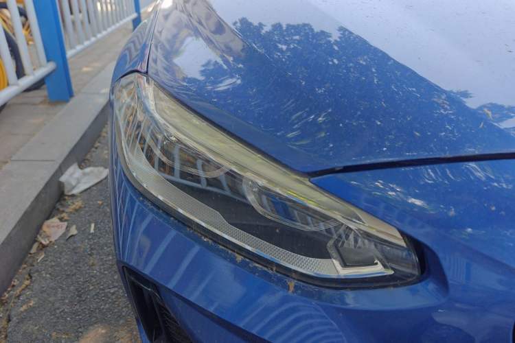 Used BMW 1 Series 2019 118i M Sport Package Right Front Headlight