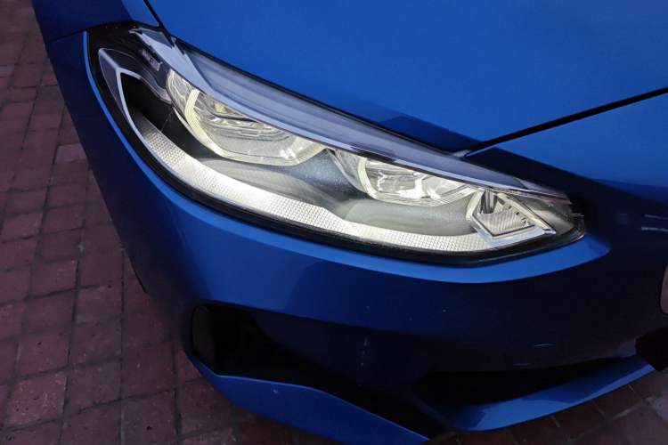 Used BMW 1 Series 2019 118i M Sport Package Right Front Headlight