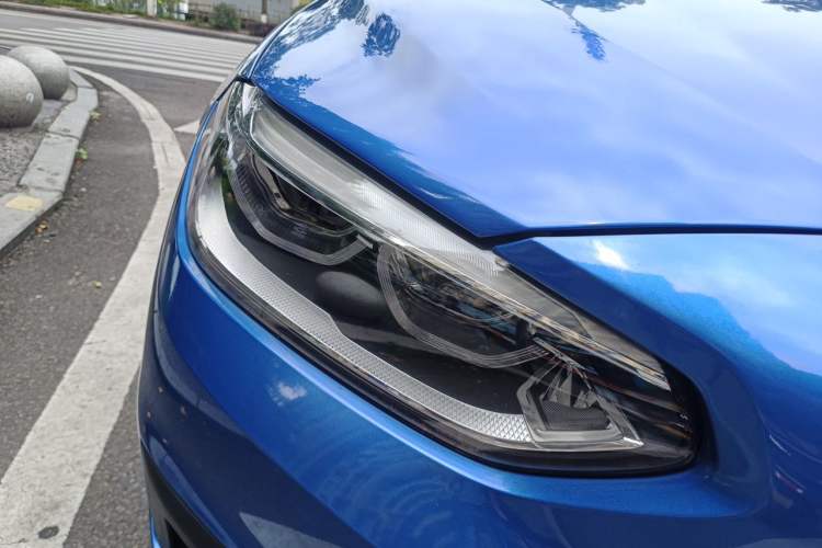 Used BMW 1 Series 2019 118i Fashion Model Right Front Headlight