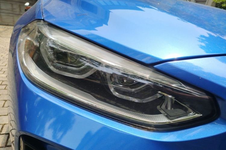 Used BMW 1 Series 2019 120i Leading Model M Sport Package Right Front Headlight
