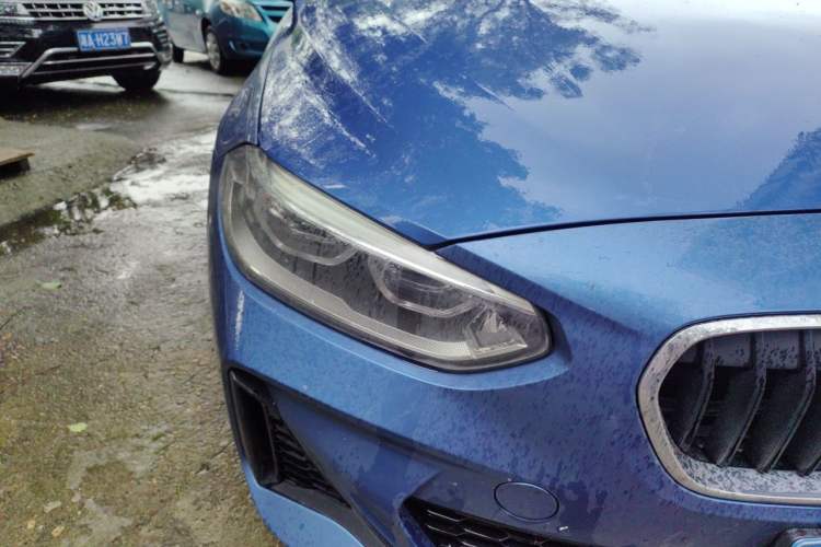 Used BMW 1 Series 2019 118i M Sport Package Right Front Headlight