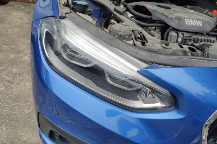 Used BMW 1 Series 2019 118i Fashion Model Right Front Headlight