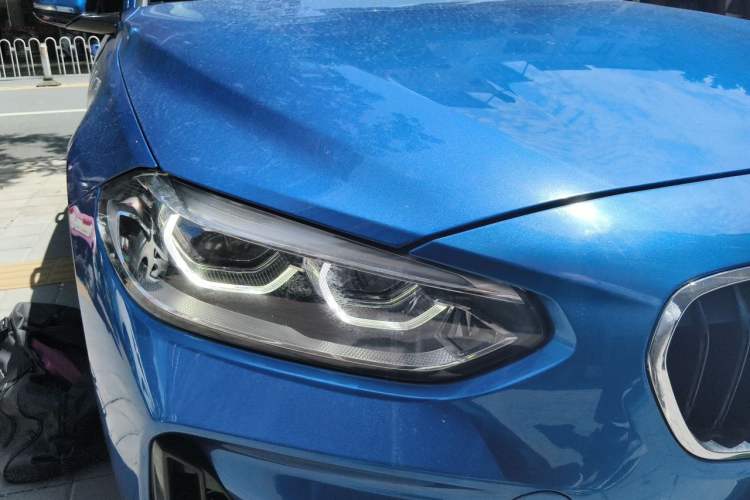 Used BMW 1 Series 2019 118i M Sport Package Right Front Headlight