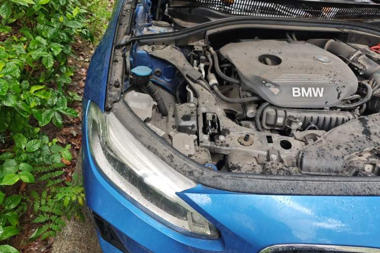 Used BMW 1 Series 2019 118i M Sport Package Right Front Headlight