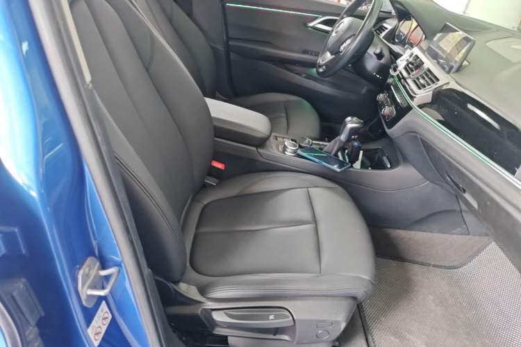 Used BMW 1 Series 2019 118i Fashion Model Right Front Seat