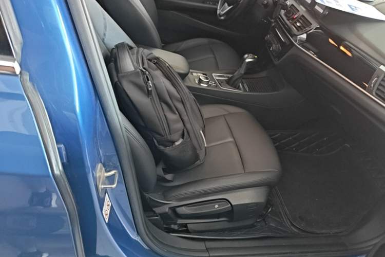 Used BMW 1 Series 2019 118i Fashion Model Right Front Seat