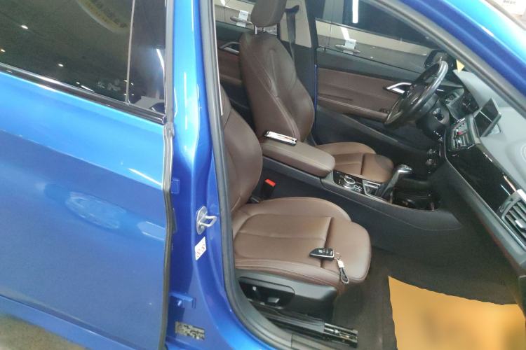 Used BMW 1 Series 2019 118i M Sport Package Right Front Seat