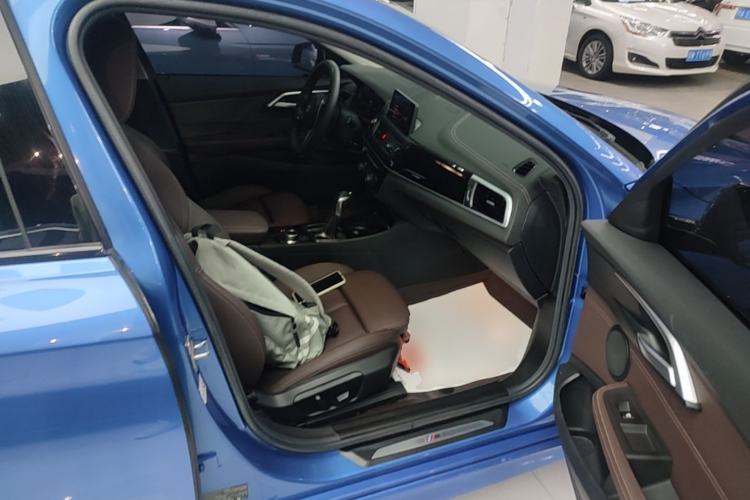 Used BMW 1 Series 2019 118i M Sport Package Right Front Seat