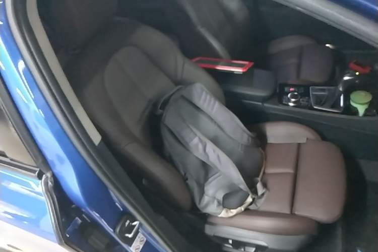 Used BMW 1 Series 2019 120i Leading Model M Sport Package Right Front Seat