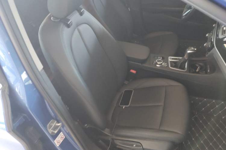 Used BMW 1 Series 2019 118i Fashion Model Right Front Seat