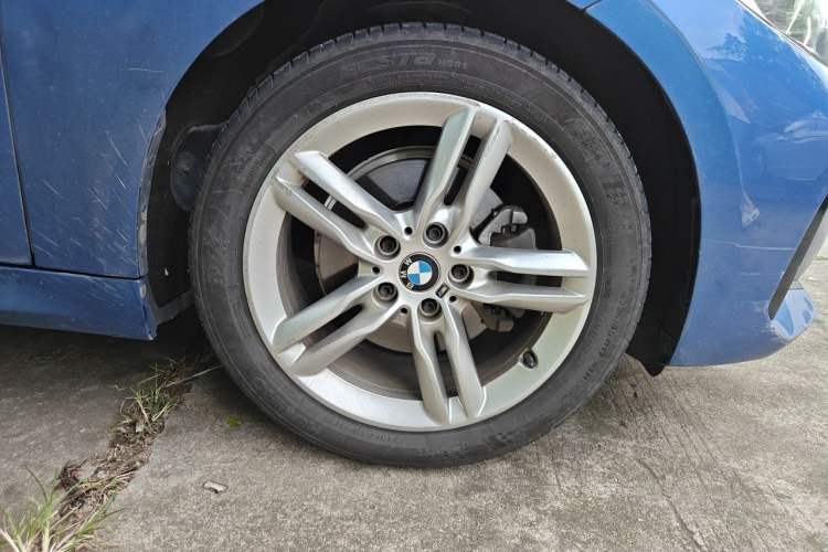 Used BMW 1 Series 2019 118i M Sport Package Right Front Wheel Hub