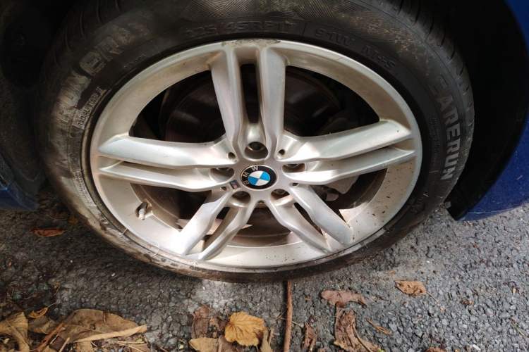 Used BMW 1 Series 2019 118i M Sport Package Right Front Wheel Hub