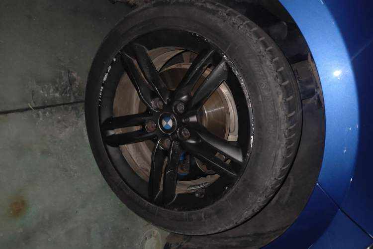 Used BMW 1 Series 2019 118i M Sport Package Right Front Wheel Hub