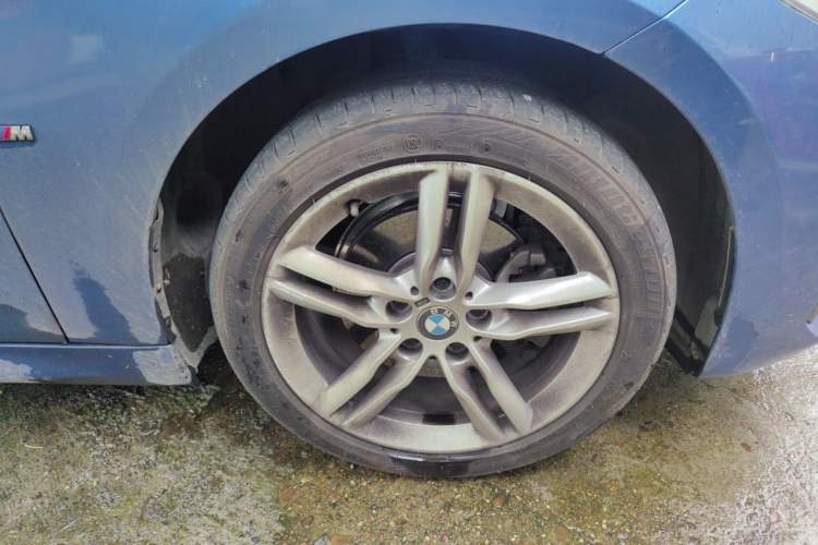 Used BMW 1 Series 2019 118i M Sport Package Right Front Wheel Hub