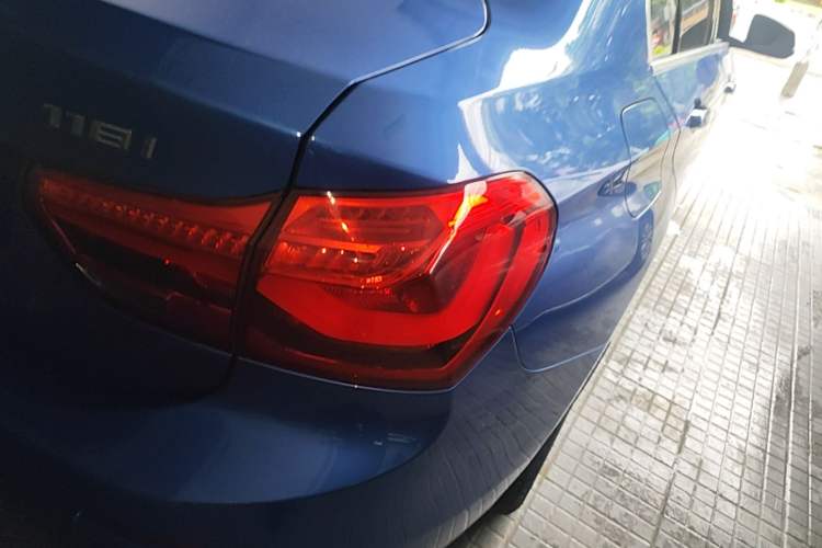 Used BMW 1 Series 2019 118i Fashion Model Right Rear Taillight