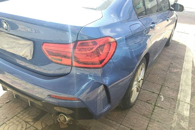 Used BMW 1 Series 2019 118i M Sport Package Right Rear Taillight