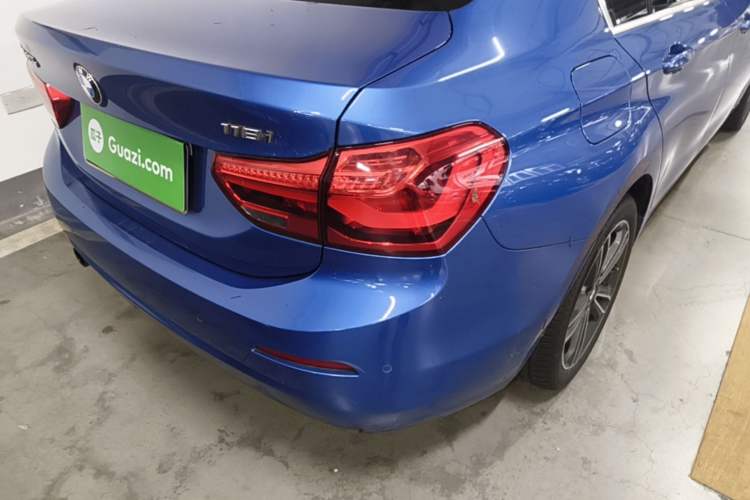 Used BMW 1 Series 2019 118i Fashion Model Right Rear Taillight