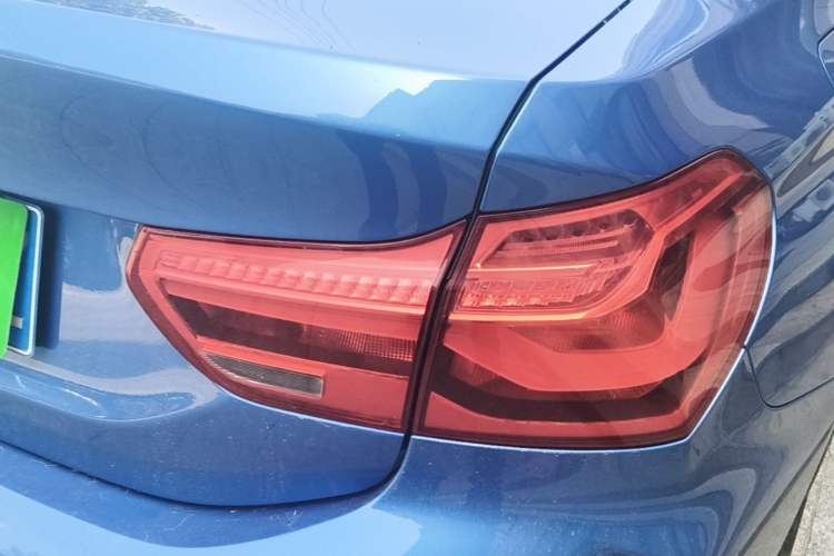Used BMW 1 Series 2019 118i M Sport Package Right Rear Taillight