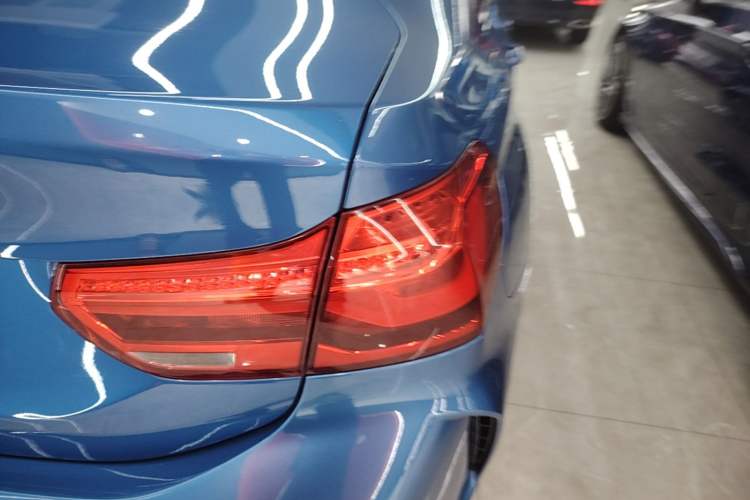 Used BMW 1 Series 2019 118i M Sport Package Right Rear Taillight