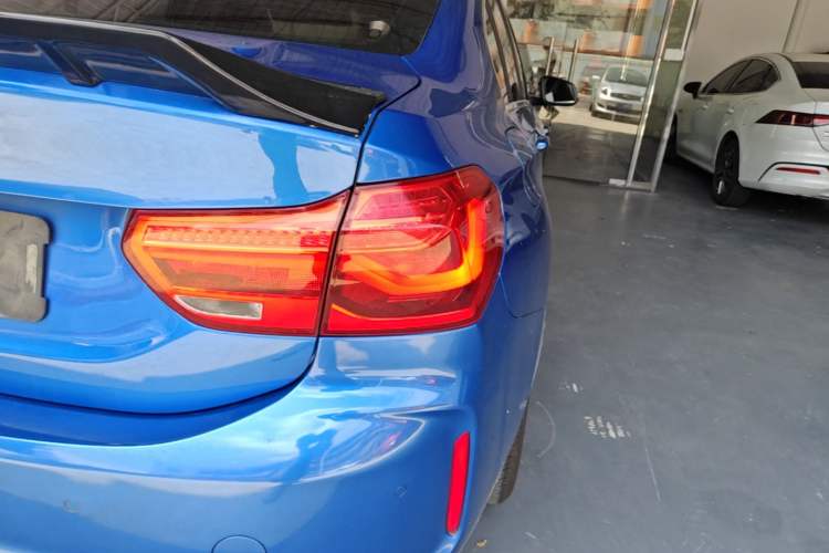 Used BMW 1 Series 2019 118i Fashion Model Right Rear Taillight