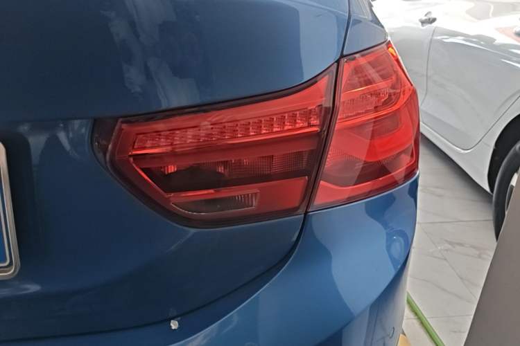 Used BMW 1 Series 2019 118i Fashion Model Right Rear Taillight