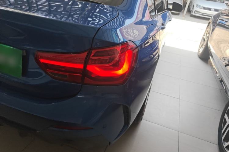 Used BMW 1 Series 2019 118i M Sport Package Right Rear Taillight
