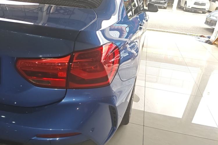Used BMW 1 Series 2019 118i M Sport Package Right Rear Taillight