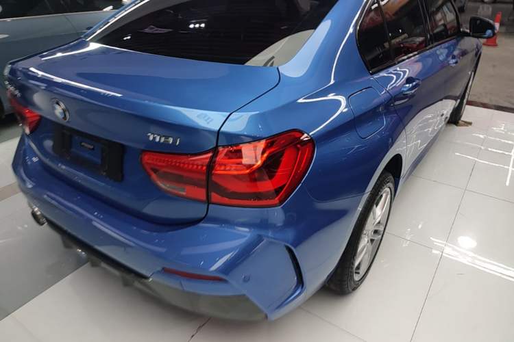 Used BMW 1 Series 2019 118i M Sport Package Right Rear Taillight