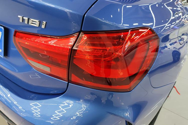Used BMW 1 Series 2019 118i M Sport Package Right Rear Taillight
