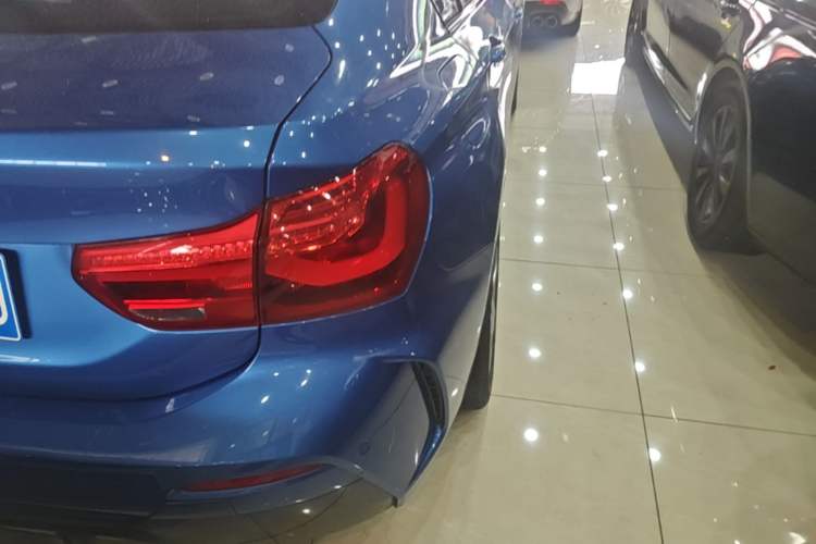 Used BMW 1 Series 2019 118i M Sport Package Right Rear Taillight