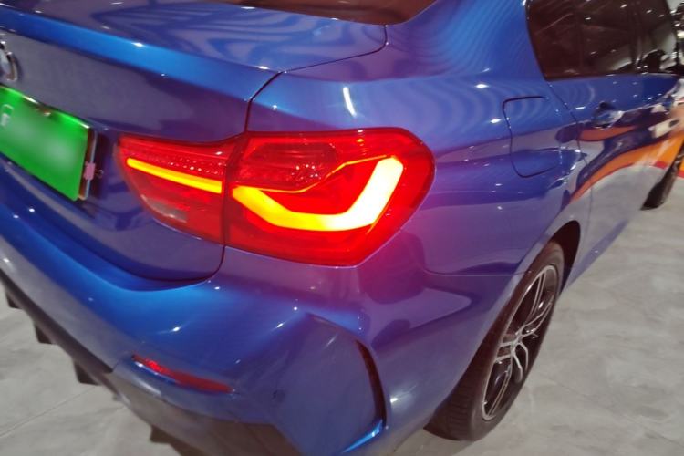 Used BMW 1 Series 2019 118i M Sport Package Right Rear Taillight