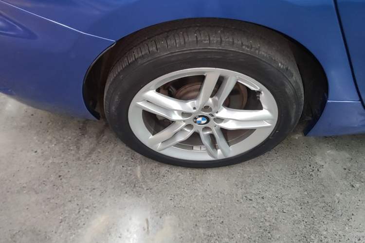 Used BMW 1 Series 2019 118i M Sport Package Right Rear Wheel Hub