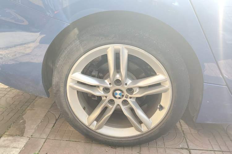 Used BMW 1 Series 2019 118i M Sport Package Right Rear Wheel Hub