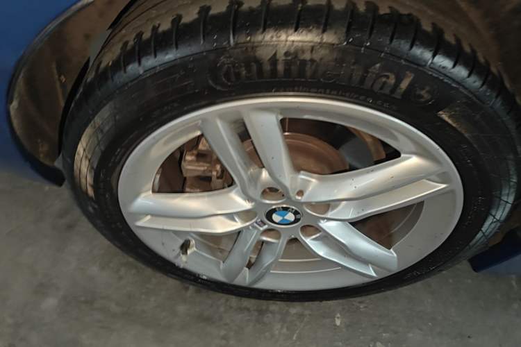 Used BMW 1 Series 2019 118i M Sport Package Right Rear Wheel Hub