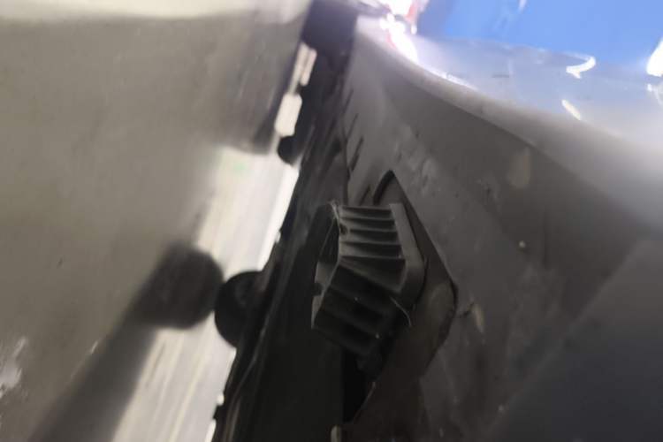 Used BMW 1 Series 2019 118i Fashion Model Right Side Sill