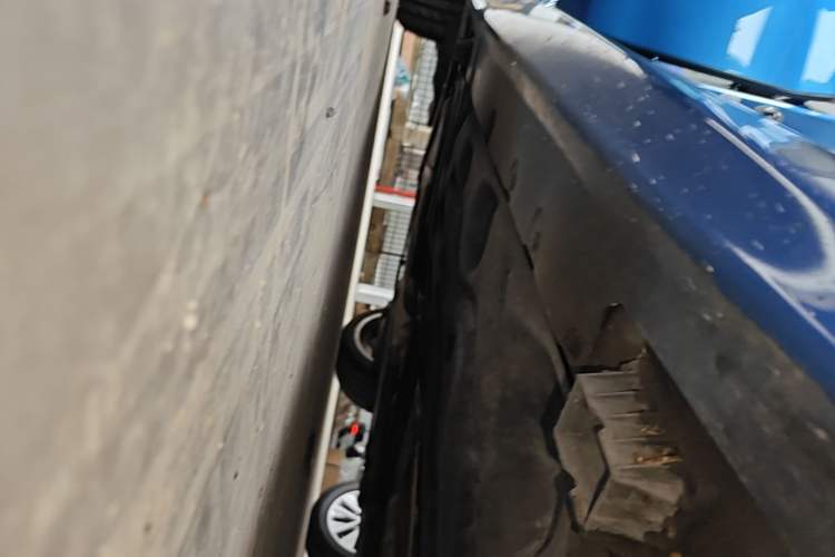 Used BMW 1 Series 2019 120i Leading Model M Sport Package Right Side Sill