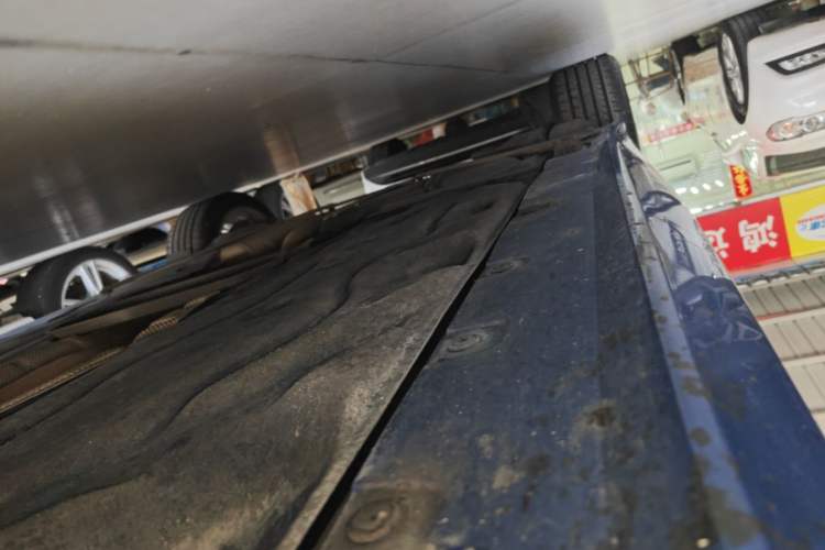 Used BMW 1 Series 2019 118i M Sport Package Right Side Sill
