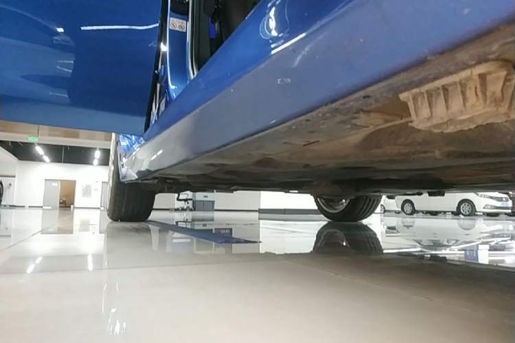 Used BMW 1 Series 2019 120i Leading Model M Sport Package Right Side Sill