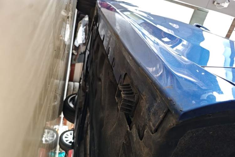 Used BMW 1 Series 2019 120i Leading Model M Sport Package Right Side Sill