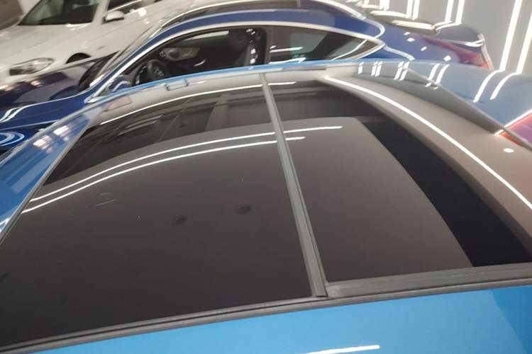 Used BMW 1 Series 2019 118i M Sport Package Roof