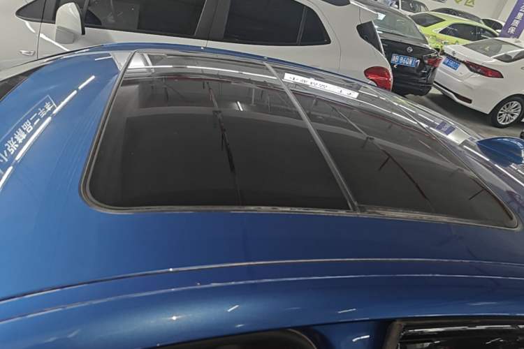 Used BMW 1 Series 2019 118i M Sport Package Roof