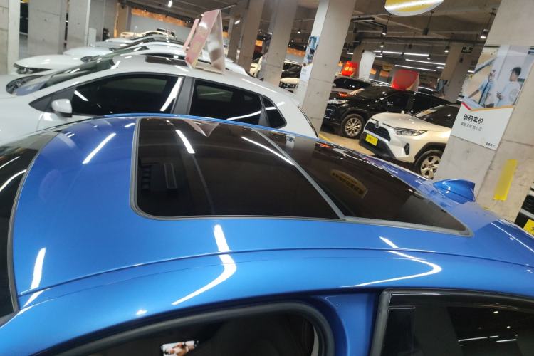 Used BMW 1 Series 2019 118i M Sport Package Roof