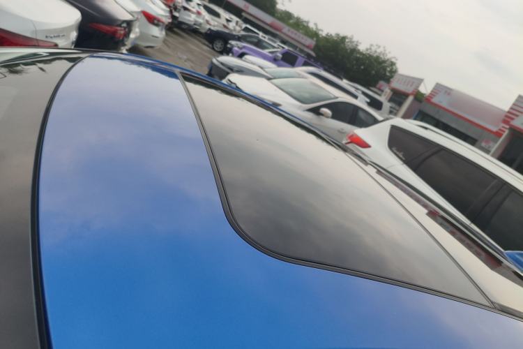 Used BMW 1 Series 2019 118i M Sport Package Roof